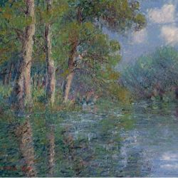 The Bend of the Eure